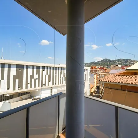 Mar De Vent -Apartments Lloret de Mar Exterior foto