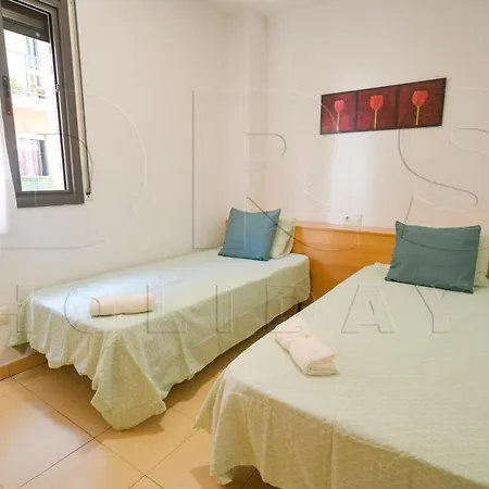 Mar De Vent -Apartments Lloret de Mar Exterior foto