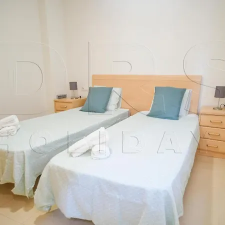 Mar De Vent -Apartments Lloret de Mar Exterior foto