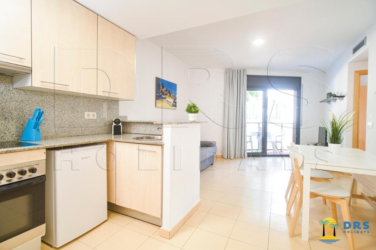 Mar De Vent -apartments Appartement Lloret de Mar
