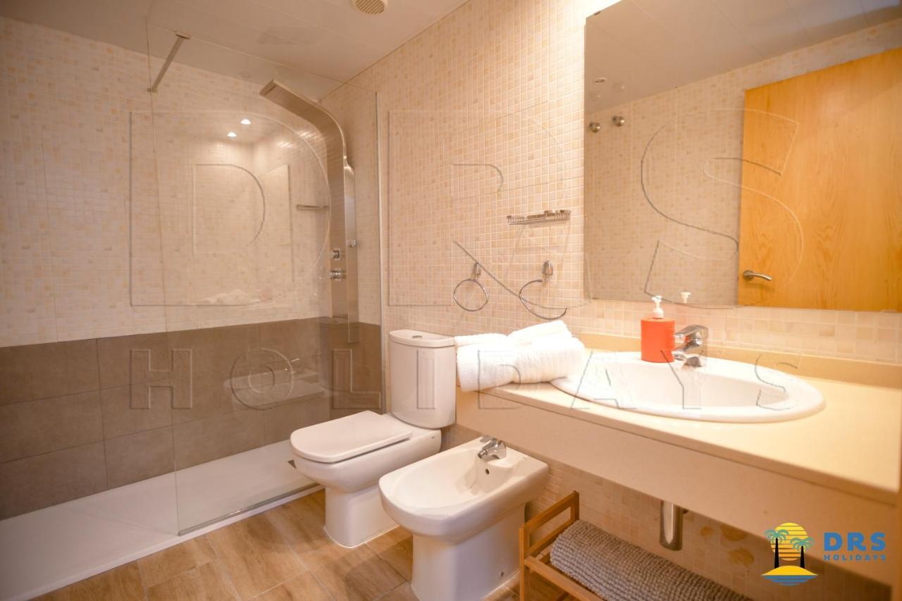 Appartamento Mar De Vent -apartments *