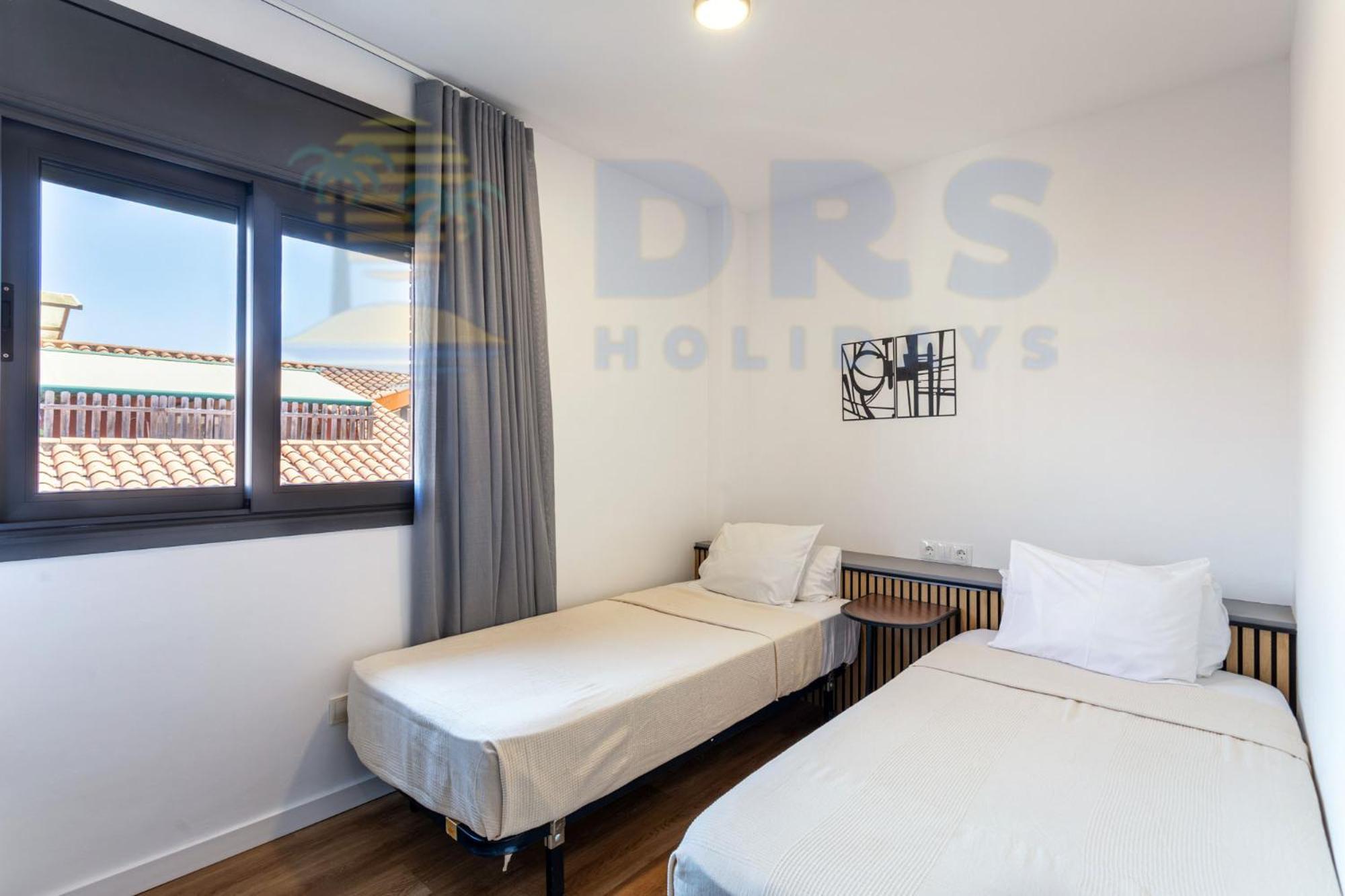 Appartamento Mar De Vent -apartments *