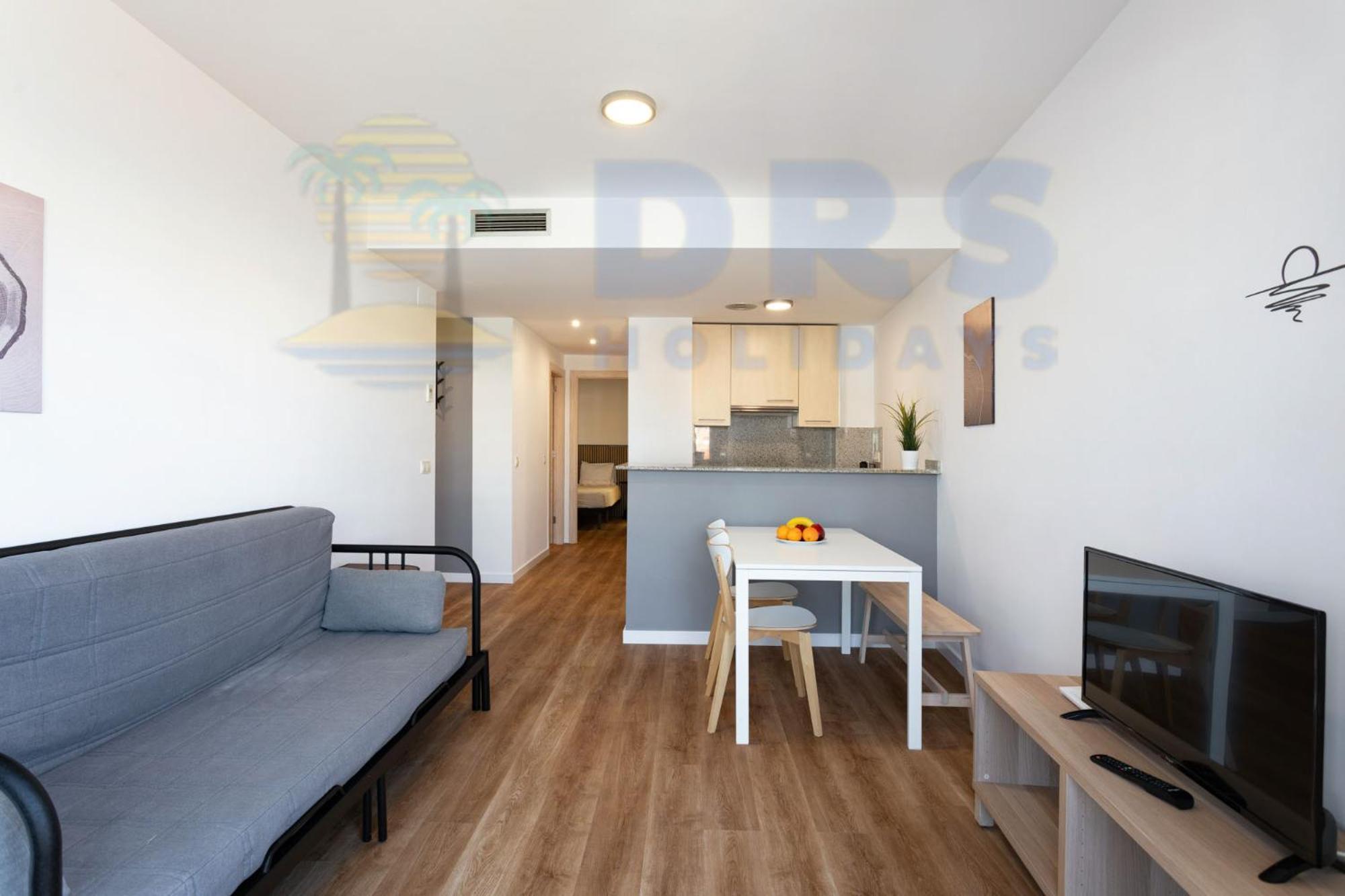 Mar De Vent -apartments