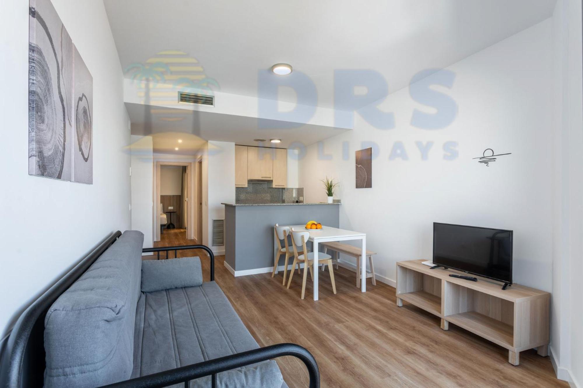 Appartamento Mar De Vent -apartments