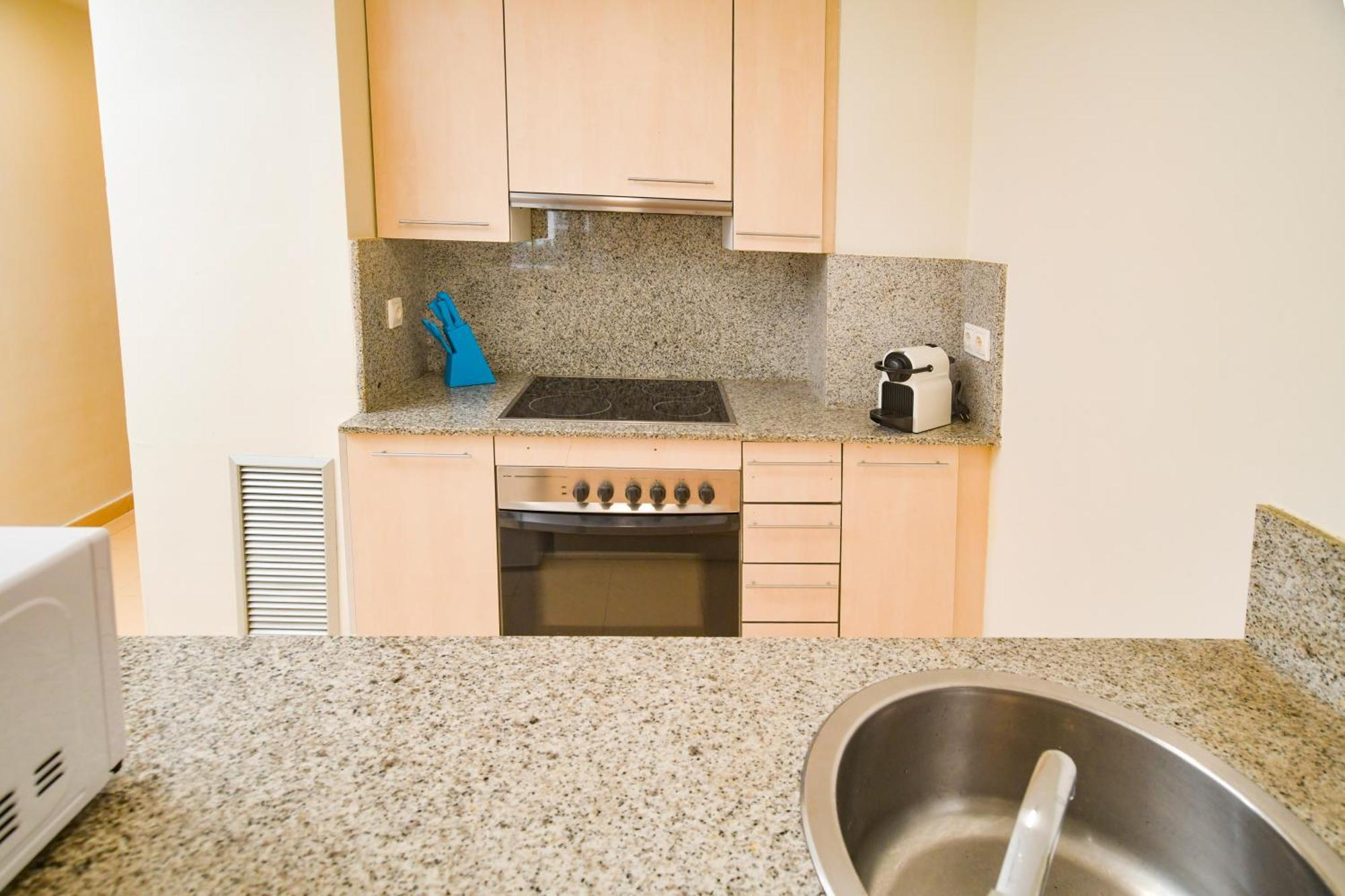 Appartamento Mar De Vent -apartments