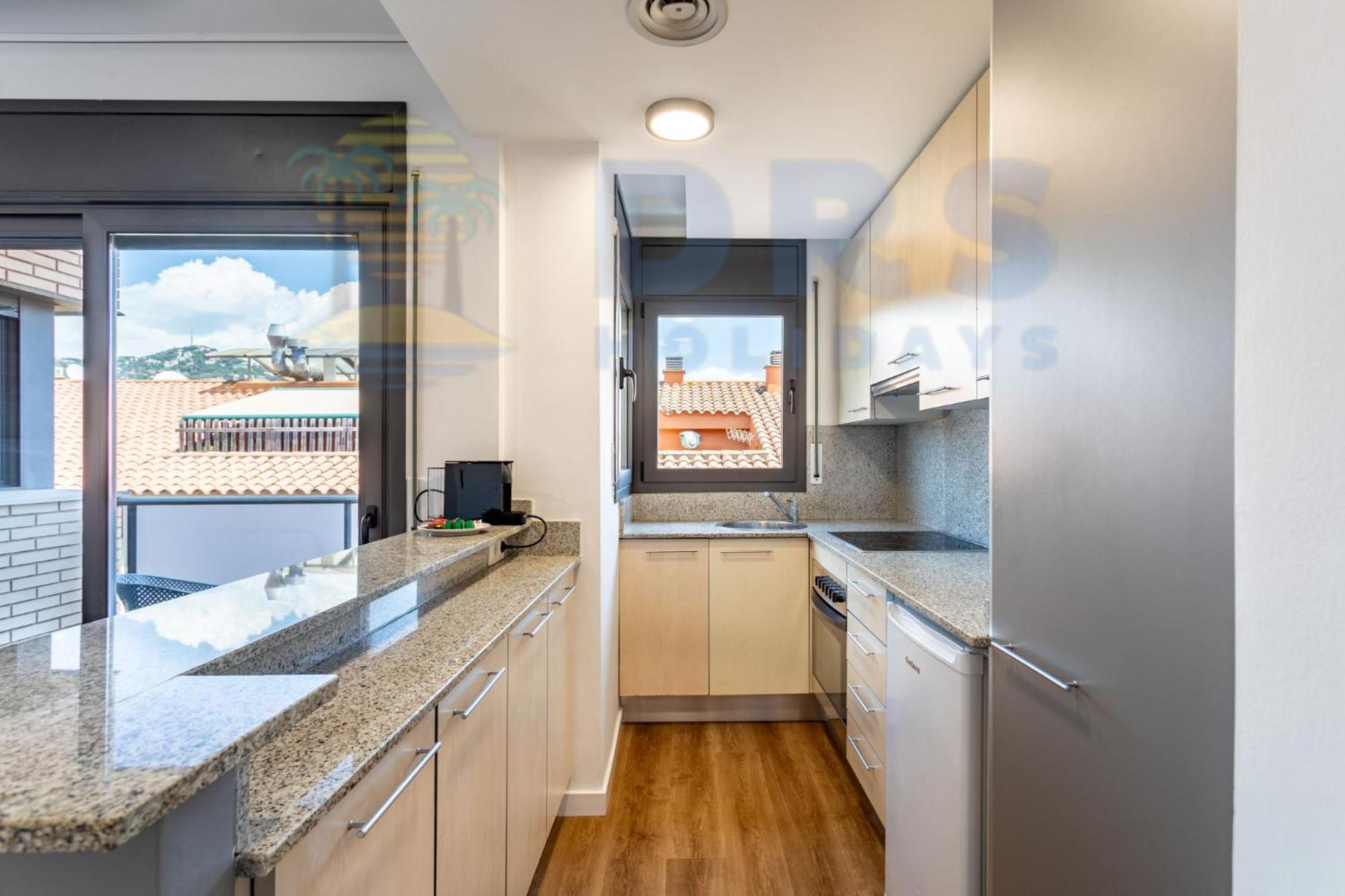 Mar De Vent -apartments * Lloret de Mar