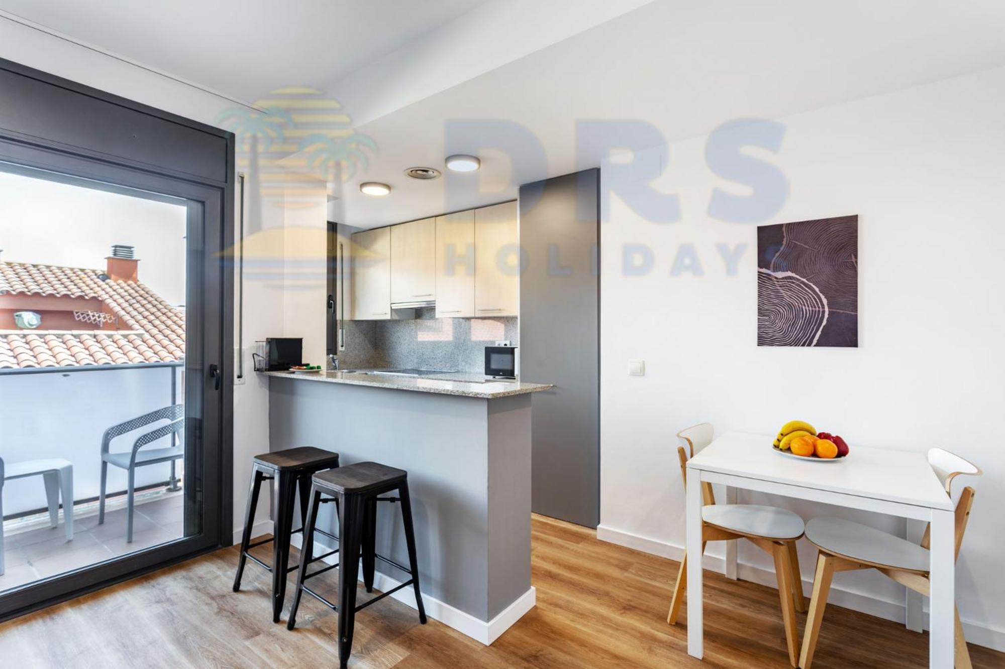 Appartamento Mar De Vent -apartments