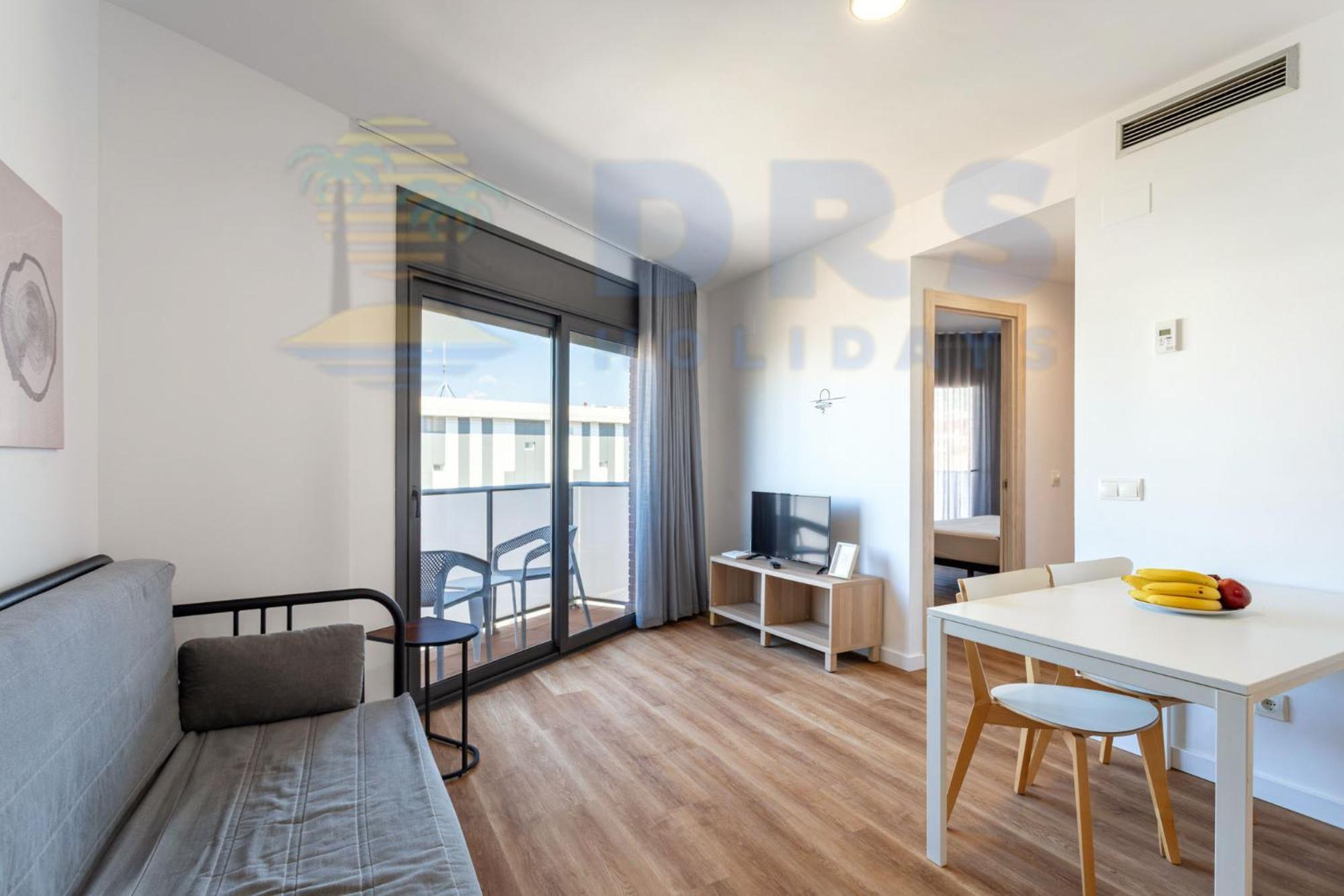 Appartamento Mar De Vent -apartments *