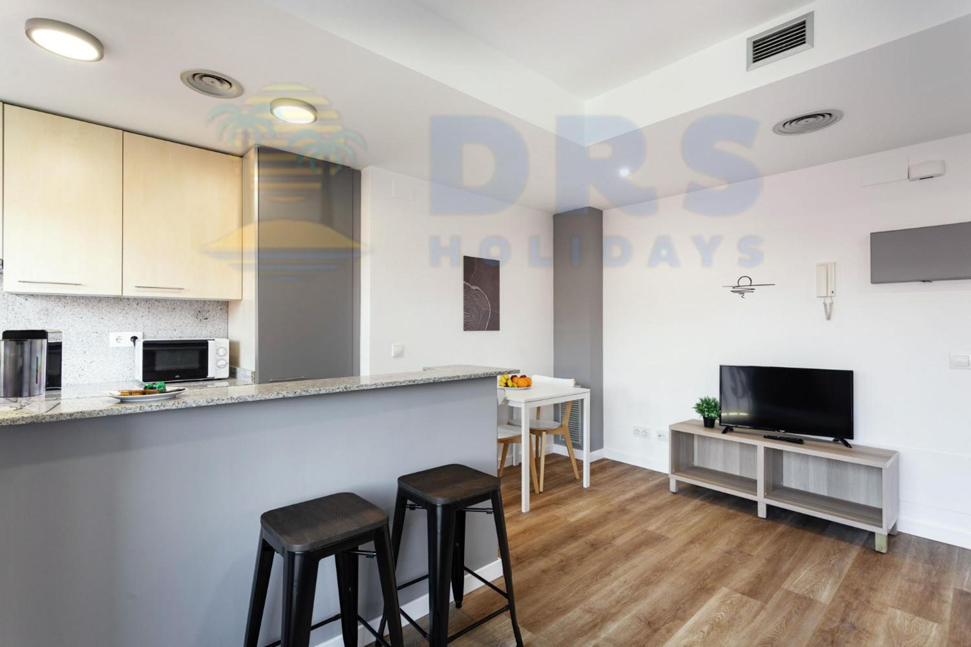Appartamento Mar De Vent -apartments *