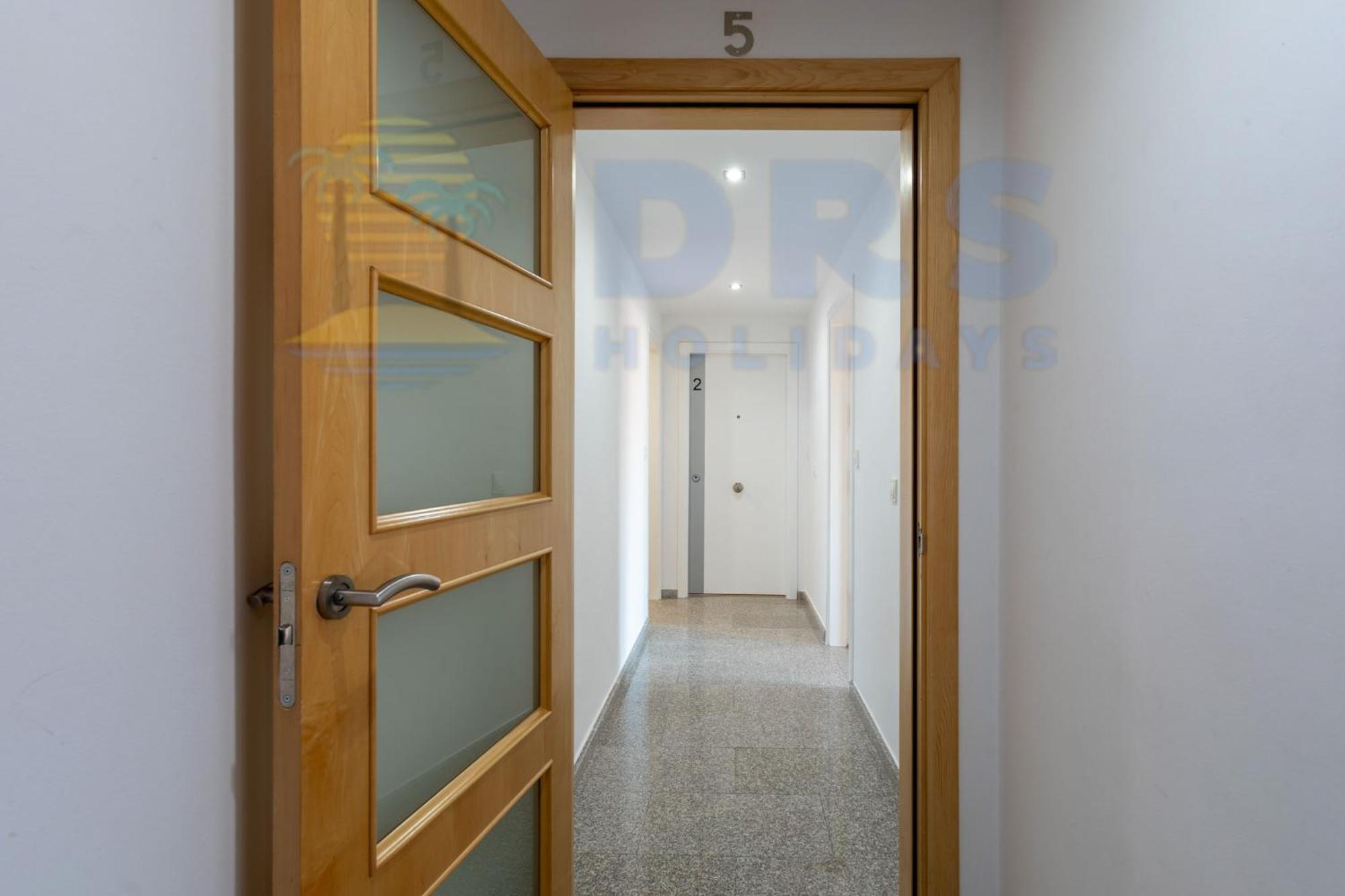 Appartamento Mar De Vent -apartments Lloret de Mar